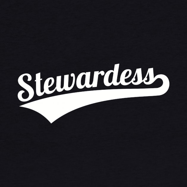 Stewardess by Designzz